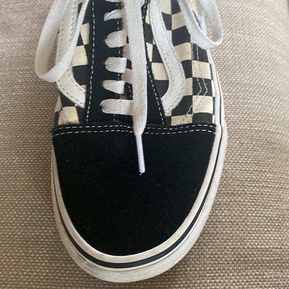 Men’s Vans, size 7.5 - Picture 6 of 7